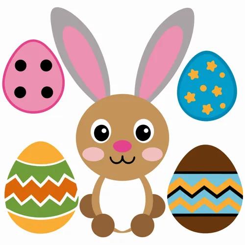 Lovely Easter SVG